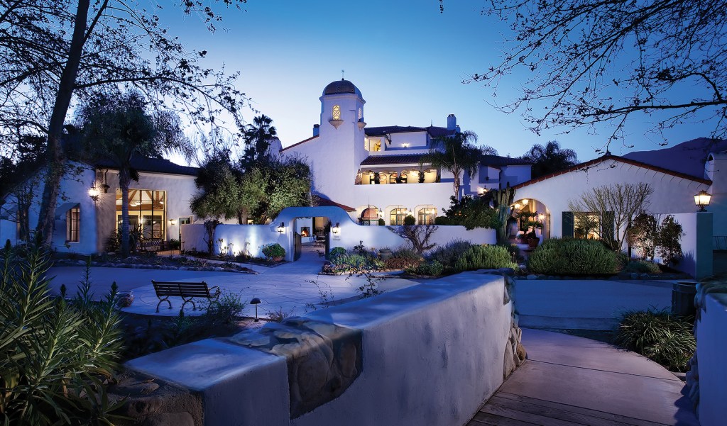 Ojai Valley Inn